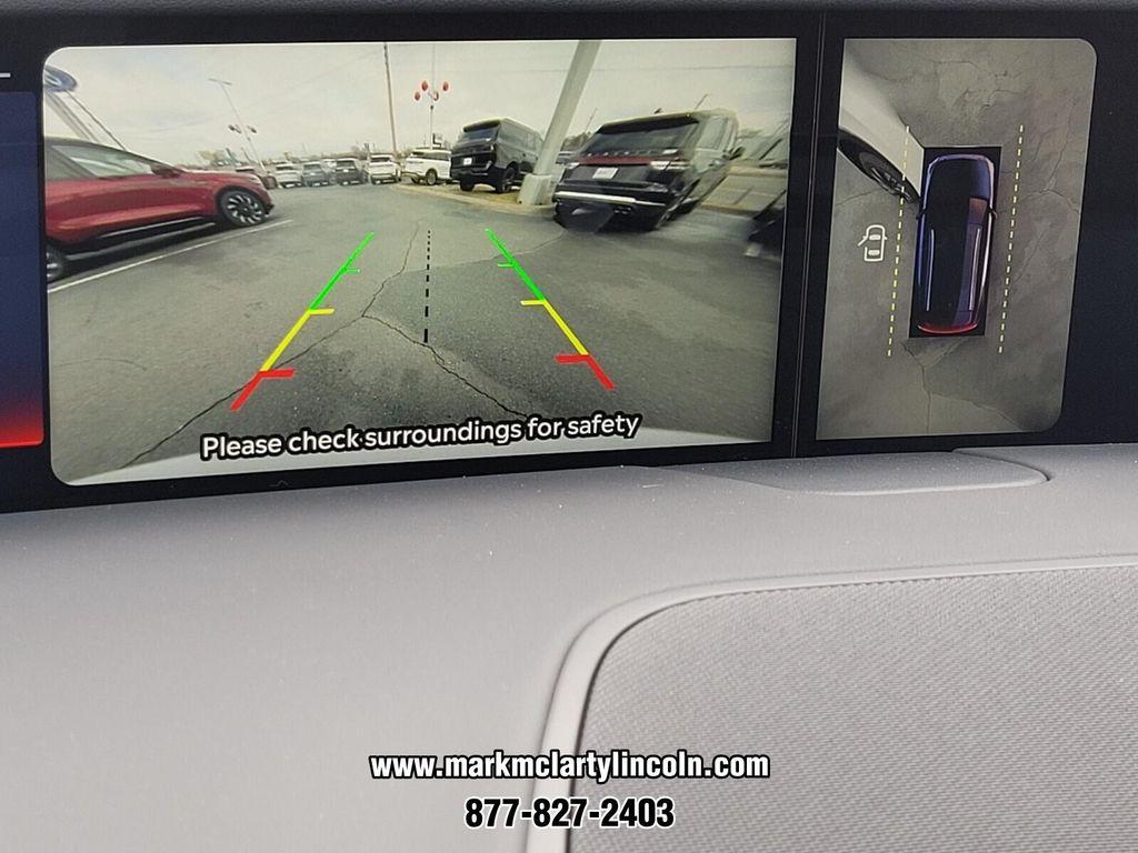 new 2026 Lincoln Nautilus car, priced at $70,491