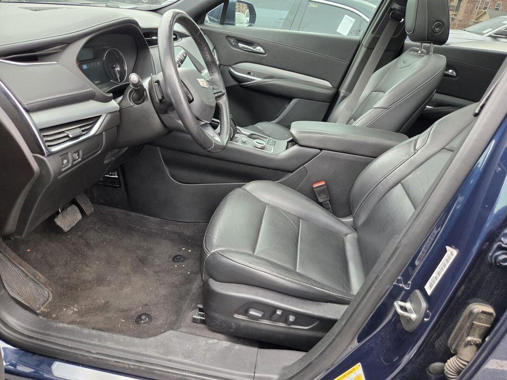 used 2019 Cadillac XT4 car, priced at $21,429