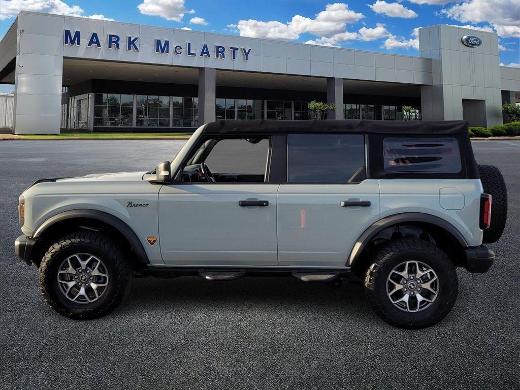 used 2022 Ford Bronco car, priced at $40,000