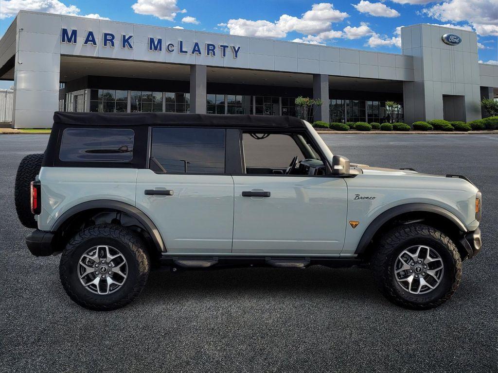 used 2022 Ford Bronco car, priced at $40,000