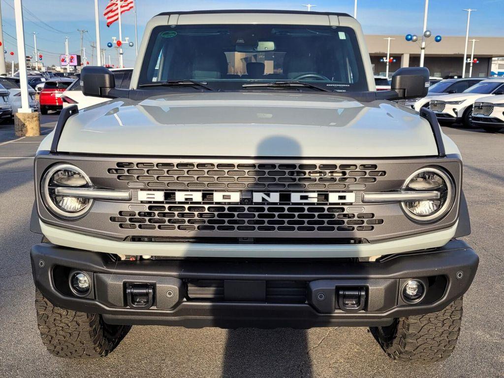 used 2022 Ford Bronco car, priced at $40,000