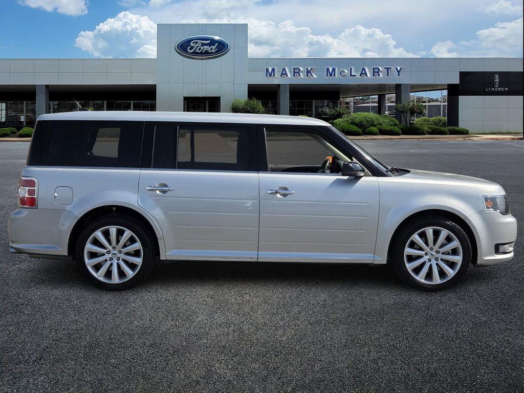 used 2016 Ford Flex car, priced at $12,677