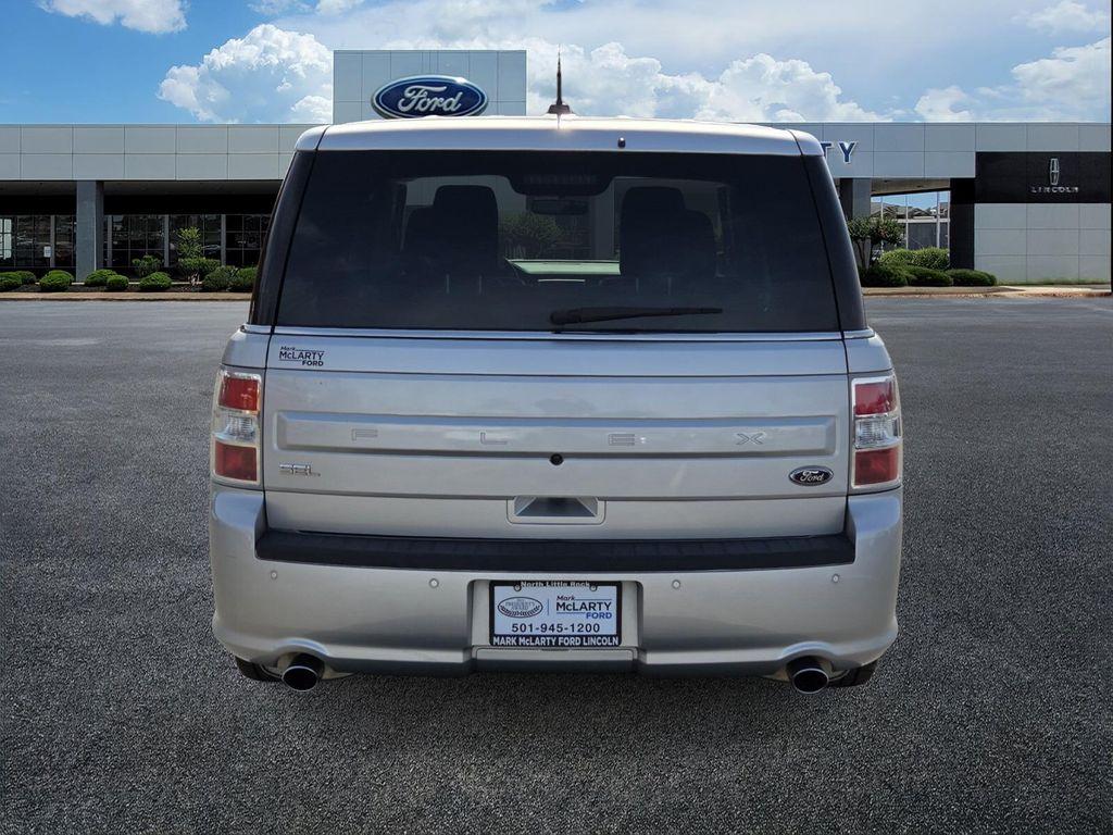 used 2016 Ford Flex car, priced at $12,677