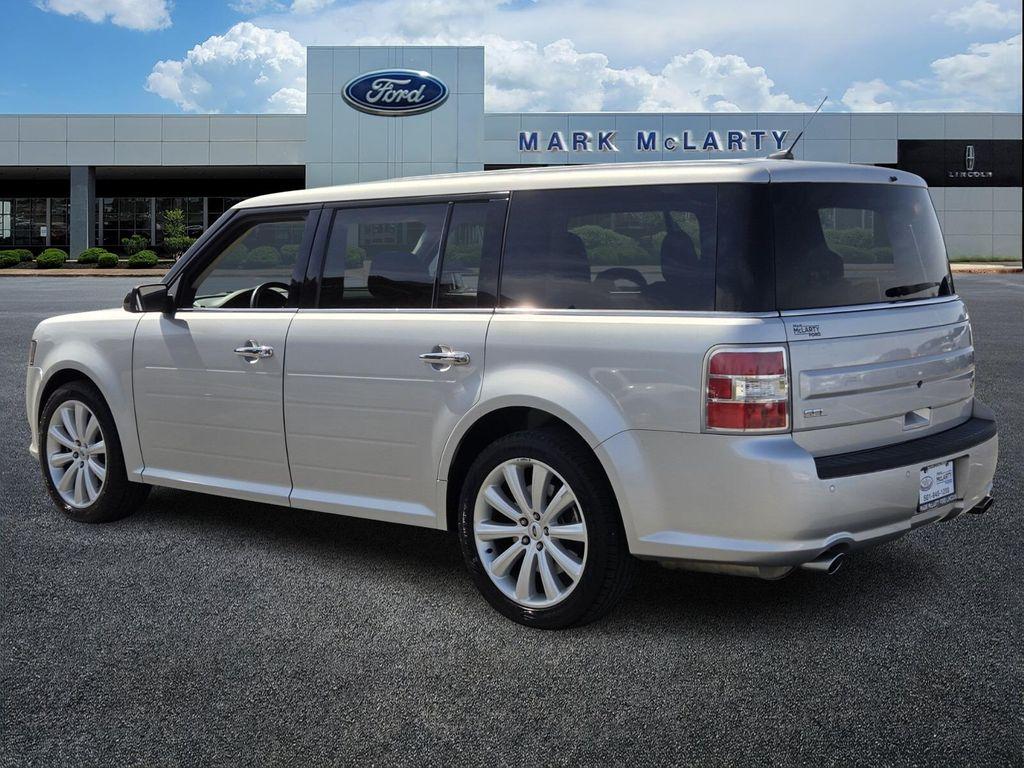 used 2016 Ford Flex car, priced at $12,677