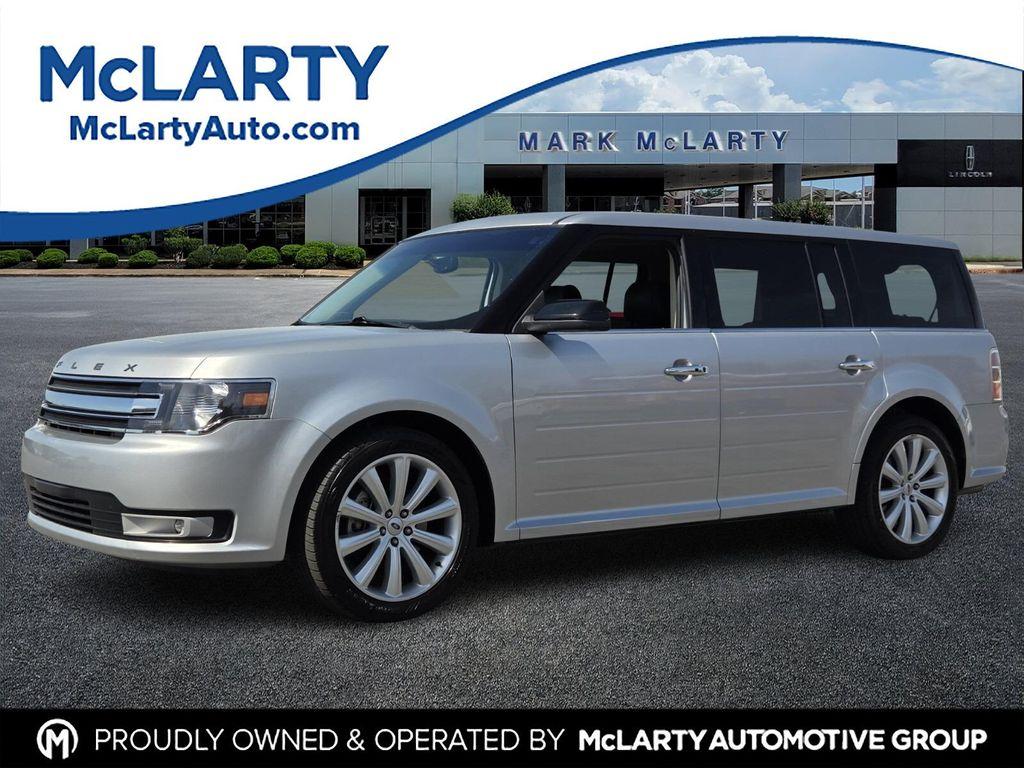 used 2016 Ford Flex car, priced at $12,677