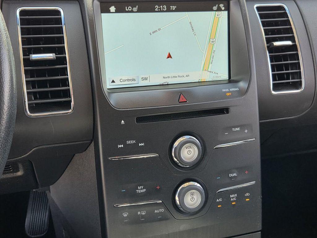 used 2016 Ford Flex car, priced at $12,677