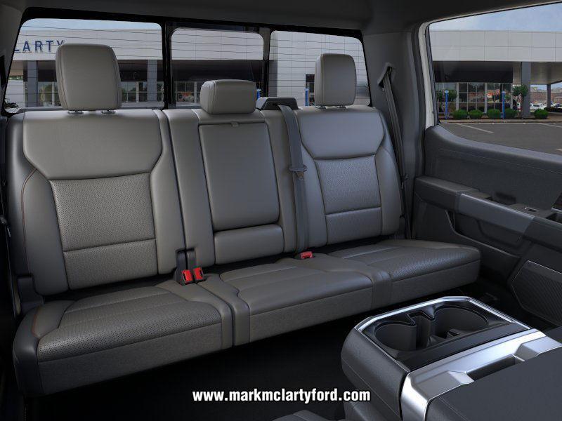 new 2025 Ford F-150 car, priced at $63,118