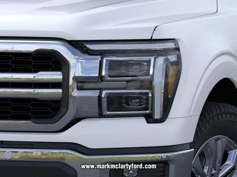 new 2025 Ford F-150 car, priced at $63,118