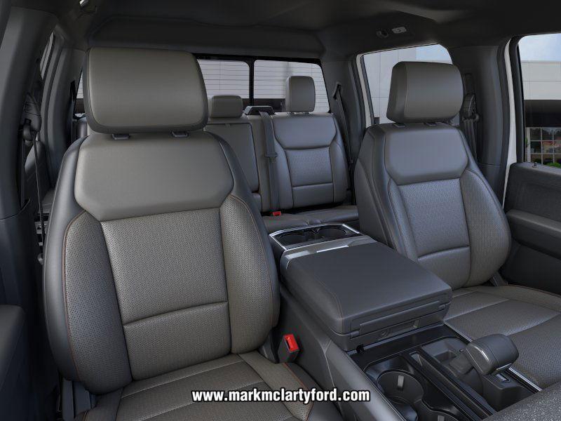 new 2025 Ford F-150 car, priced at $63,118