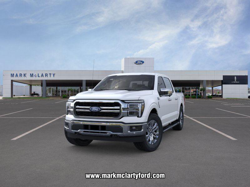 new 2025 Ford F-150 car, priced at $63,118