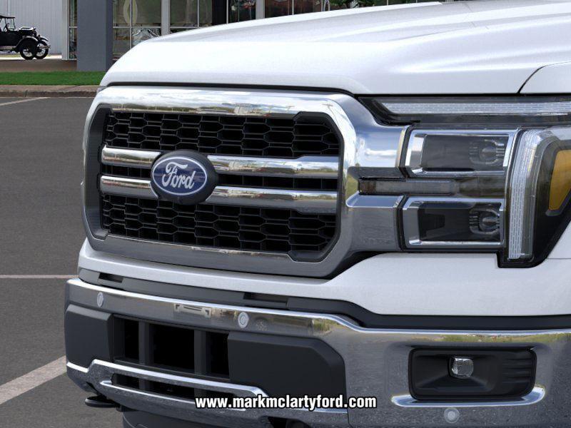 new 2025 Ford F-150 car, priced at $63,118