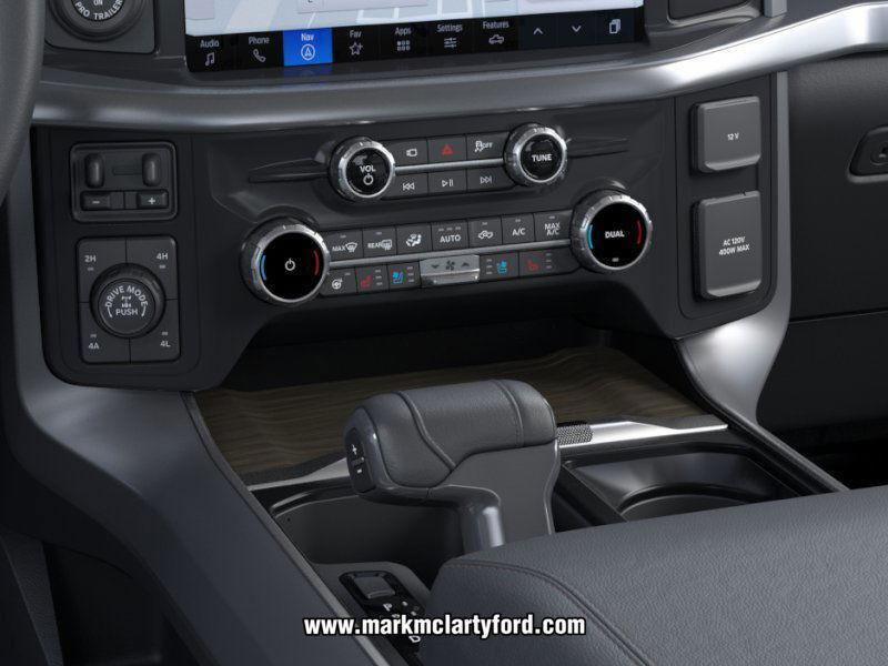 new 2025 Ford F-150 car, priced at $63,118