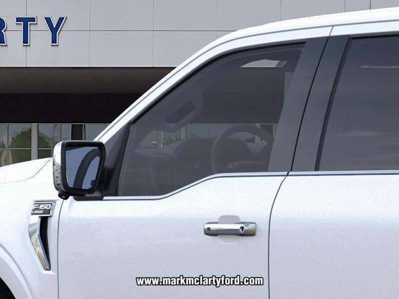 new 2025 Ford F-150 car, priced at $63,118