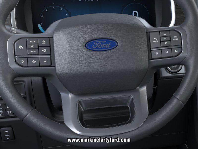 new 2025 Ford F-150 car, priced at $63,118