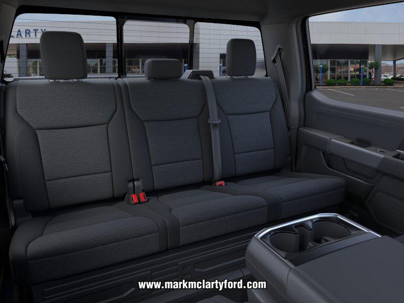 new 2026 Ford F-150 car, priced at $60,955