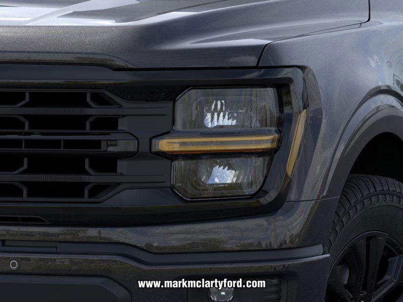 new 2026 Ford F-150 car, priced at $60,955