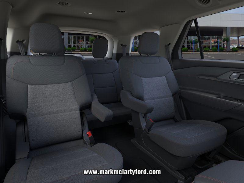 new 2026 Ford Explorer car, priced at $37,141