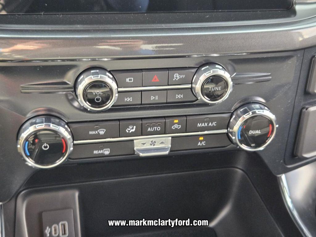 new 2026 Ford F-150 car, priced at $50,885