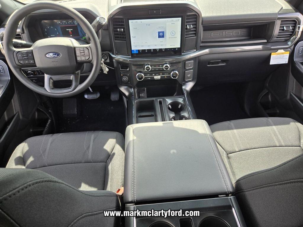 new 2026 Ford F-150 car, priced at $50,885