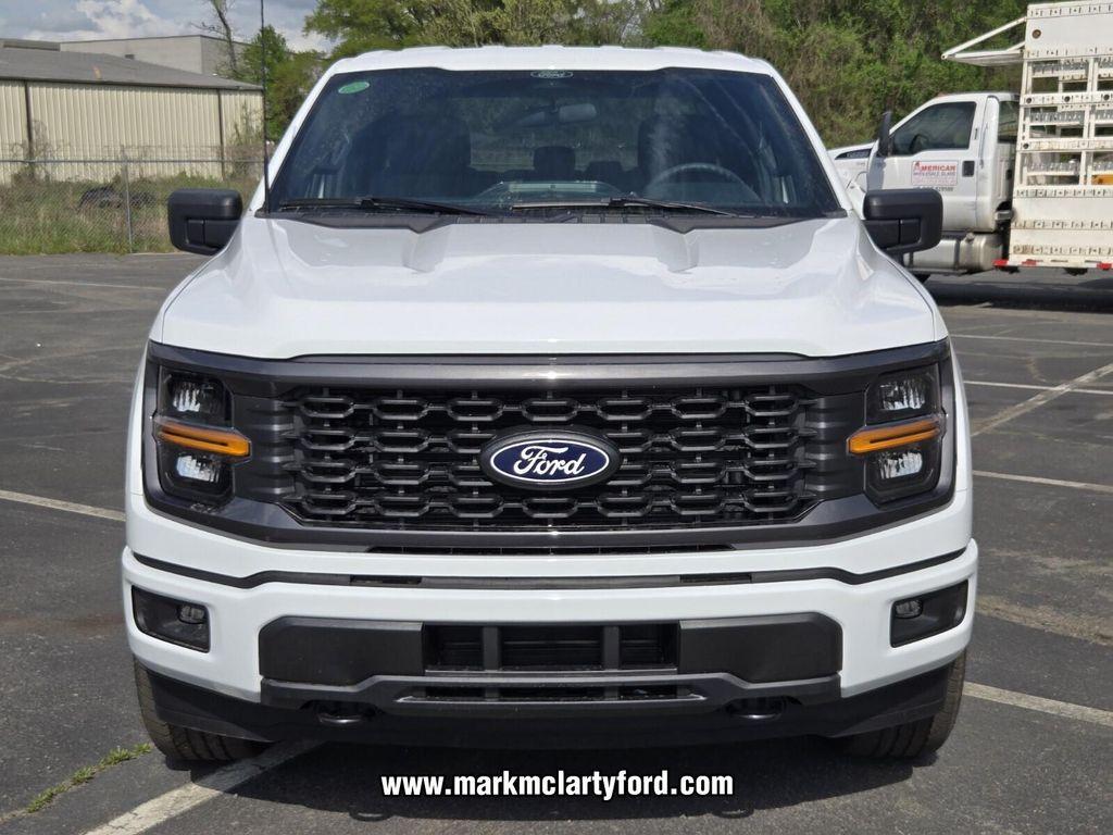 new 2026 Ford F-150 car, priced at $50,885