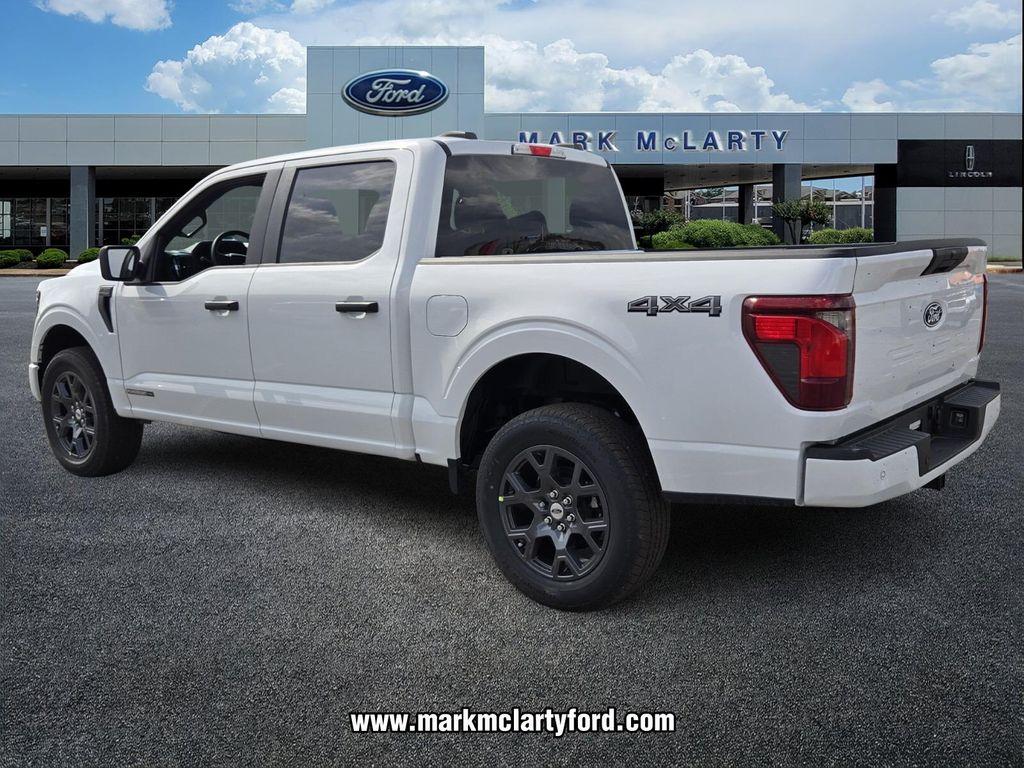 new 2026 Ford F-150 car, priced at $50,885