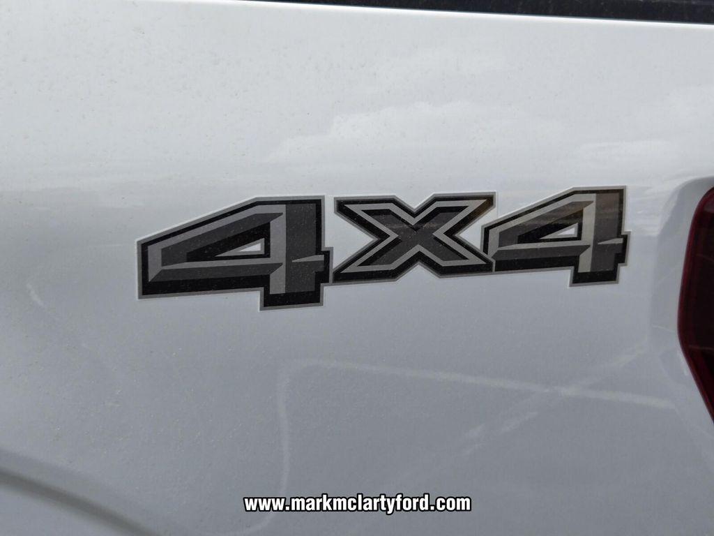 new 2026 Ford F-150 car, priced at $50,885