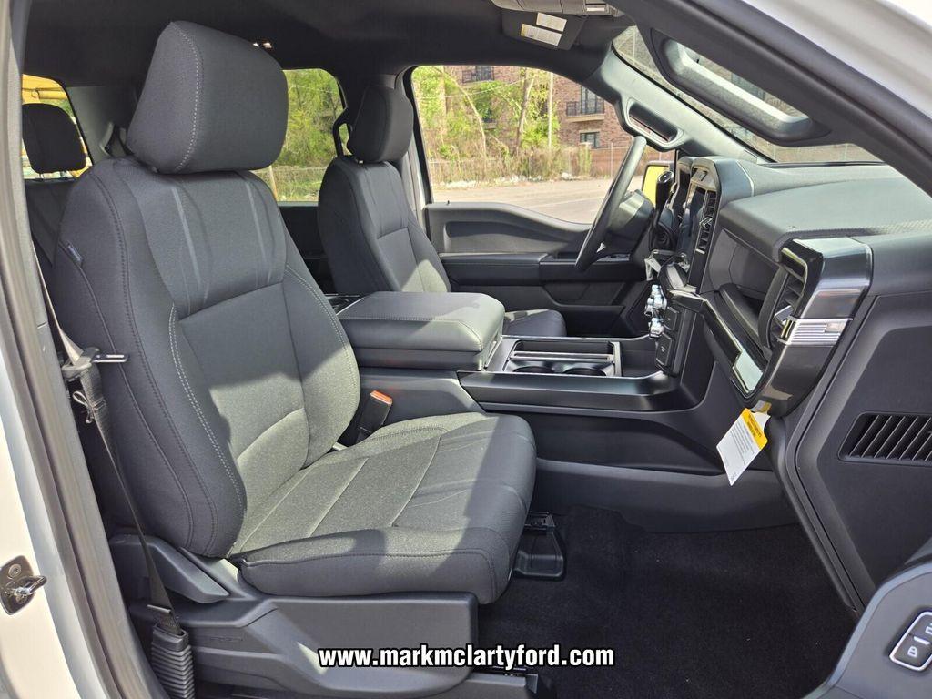 new 2026 Ford F-150 car, priced at $50,885