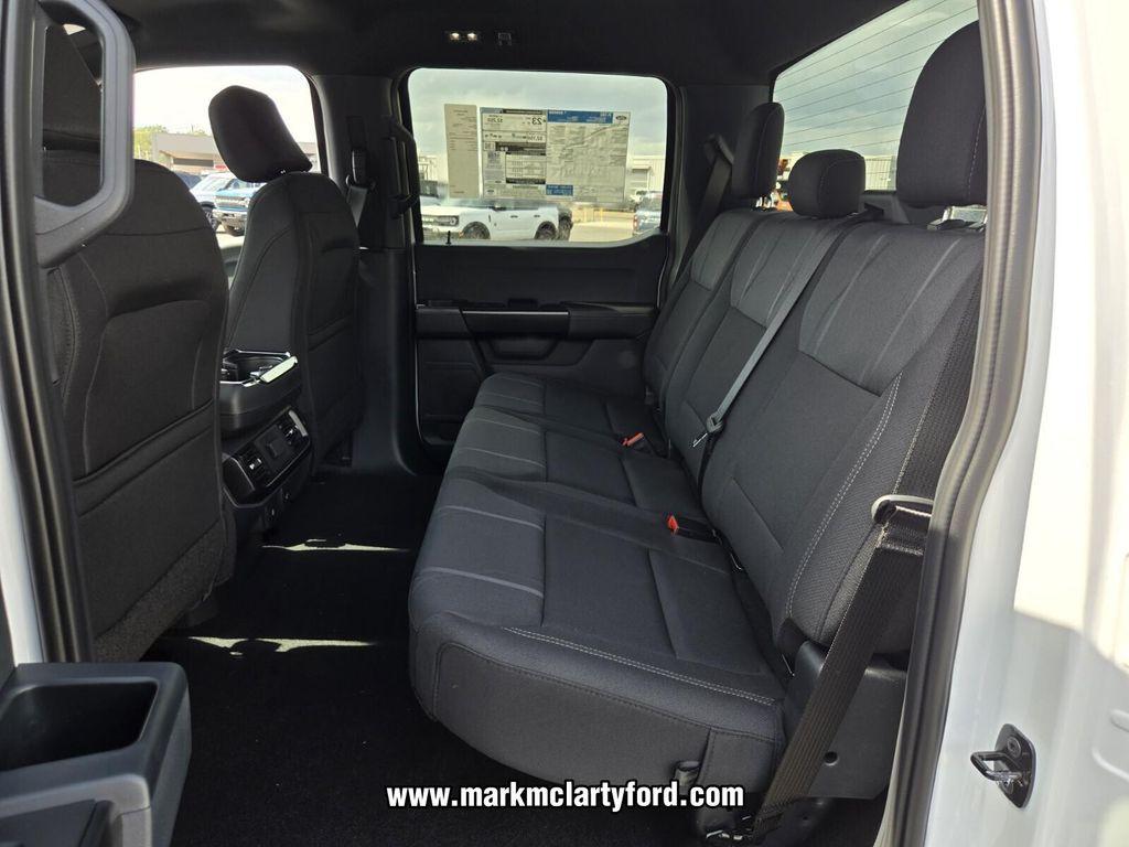 new 2026 Ford F-150 car, priced at $50,885