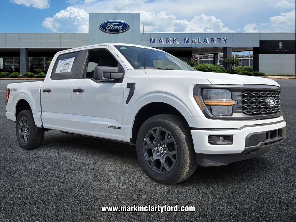 new 2026 Ford F-150 car, priced at $50,885