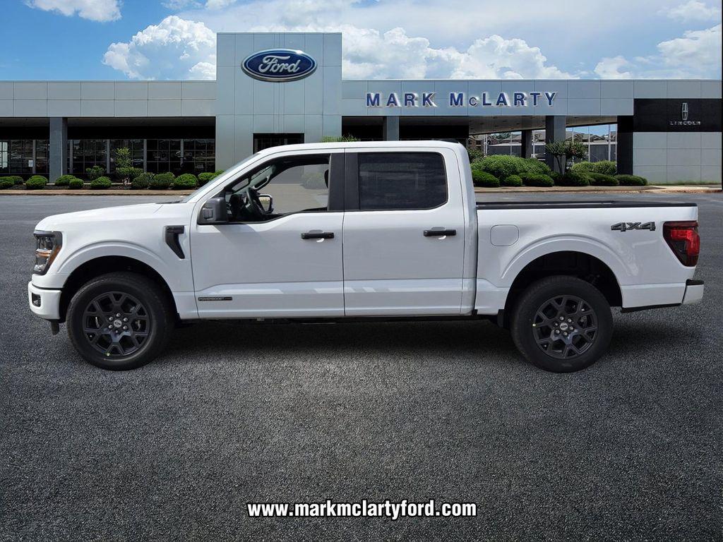 new 2026 Ford F-150 car, priced at $50,885