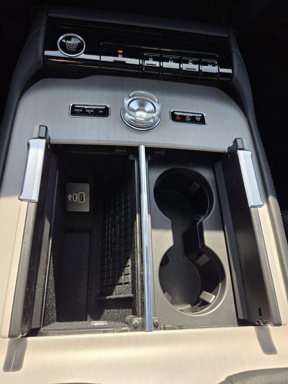 new 2026 Lincoln Navigator car, priced at $110,722