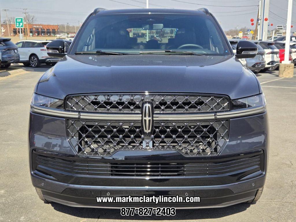 new 2026 Lincoln Navigator car, priced at $110,722