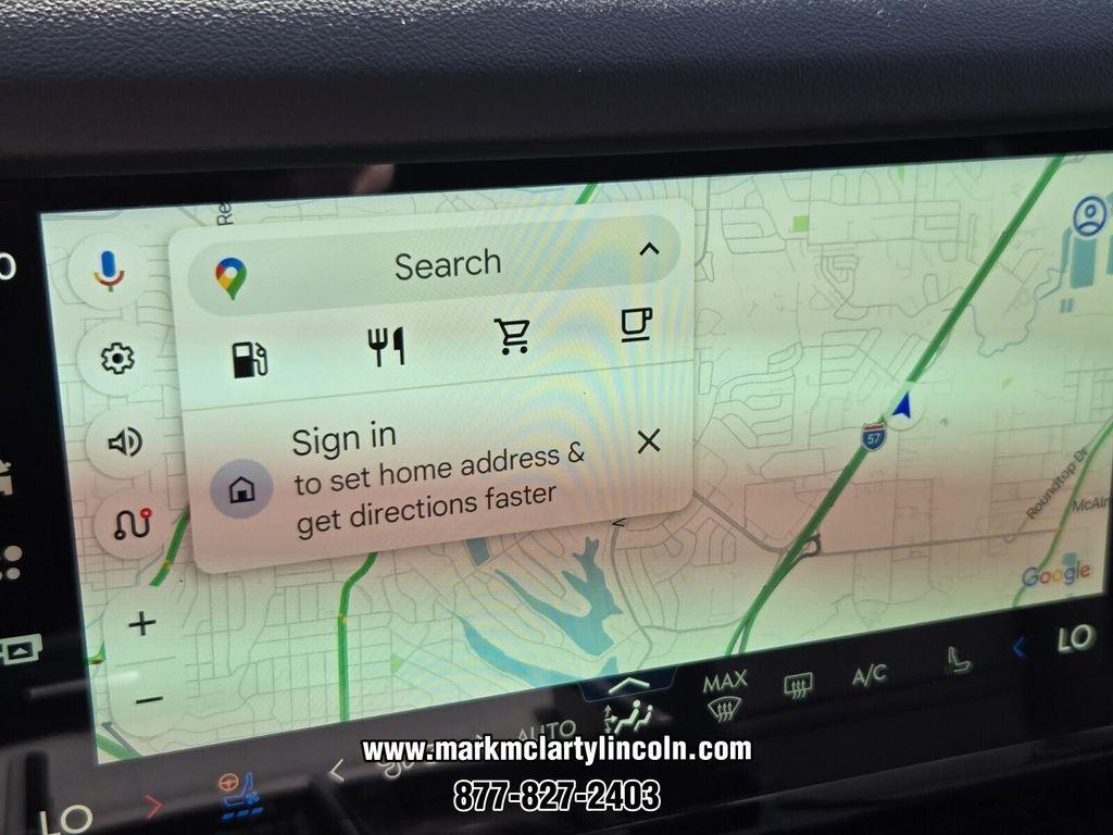 new 2026 Lincoln Navigator car, priced at $110,722