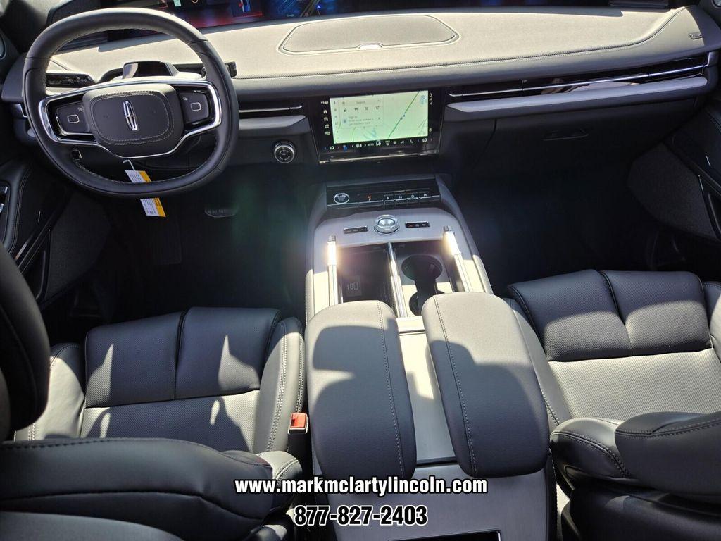 new 2026 Lincoln Navigator car, priced at $110,722