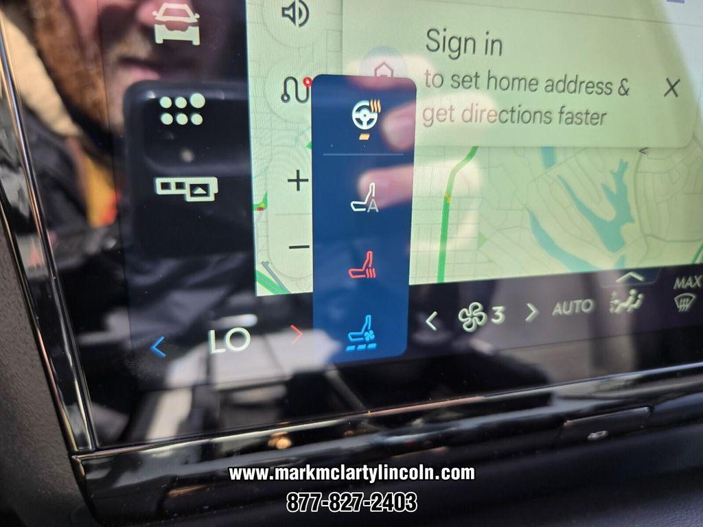 new 2026 Lincoln Navigator car, priced at $110,722