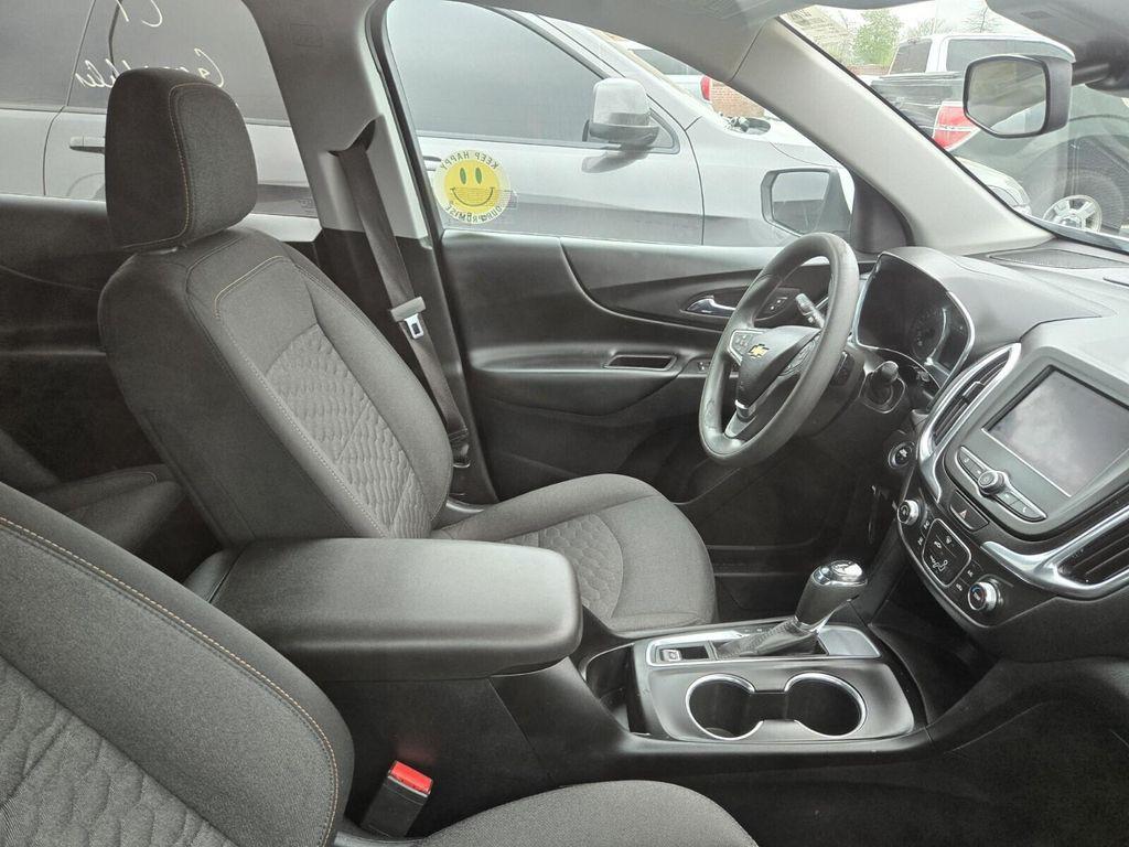 used 2020 Chevrolet Equinox car, priced at $12,949