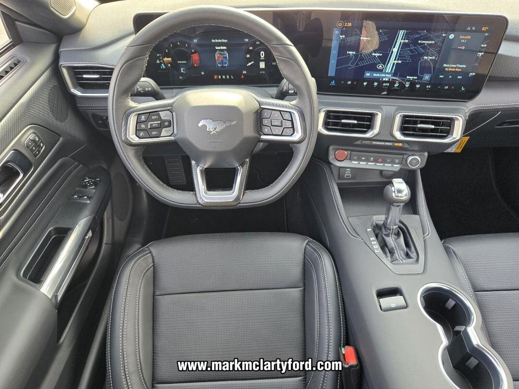 new 2026 Ford Mustang car, priced at $39,105