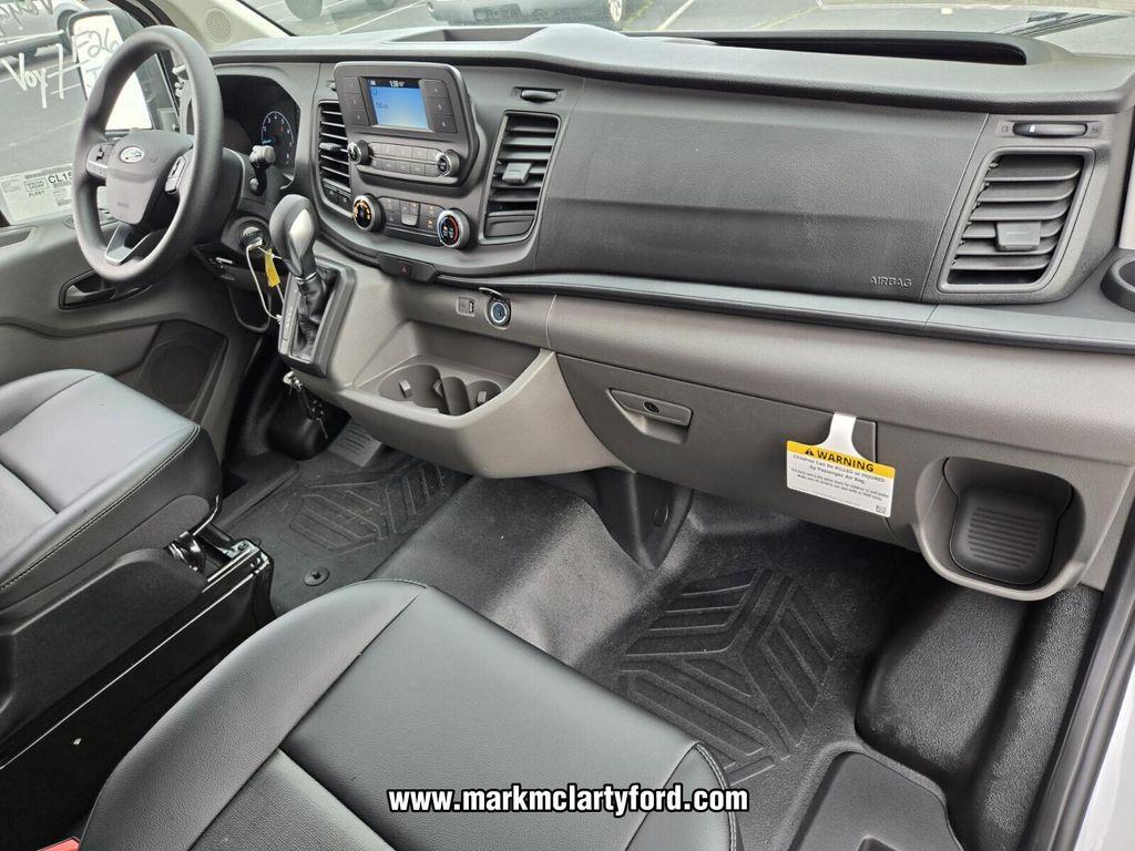 new 2025 Ford Transit-250 car