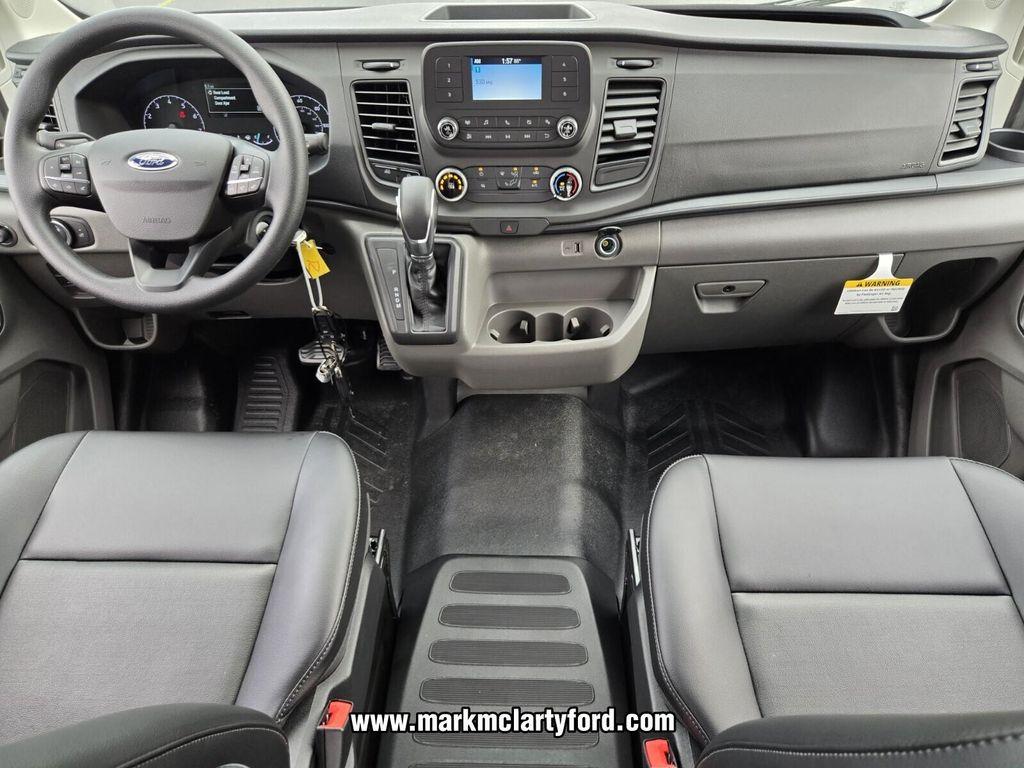new 2025 Ford Transit-250 car