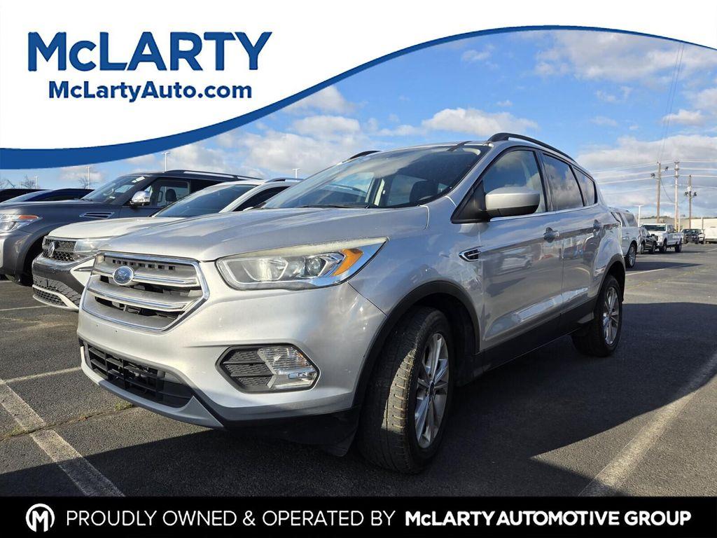 used 2017 Ford Escape car, priced at $9,650
