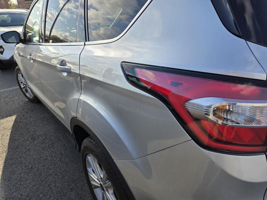 used 2017 Ford Escape car, priced at $9,650