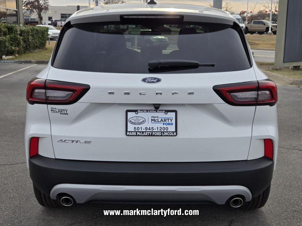 new 2026 Ford Escape car, priced at $28,724