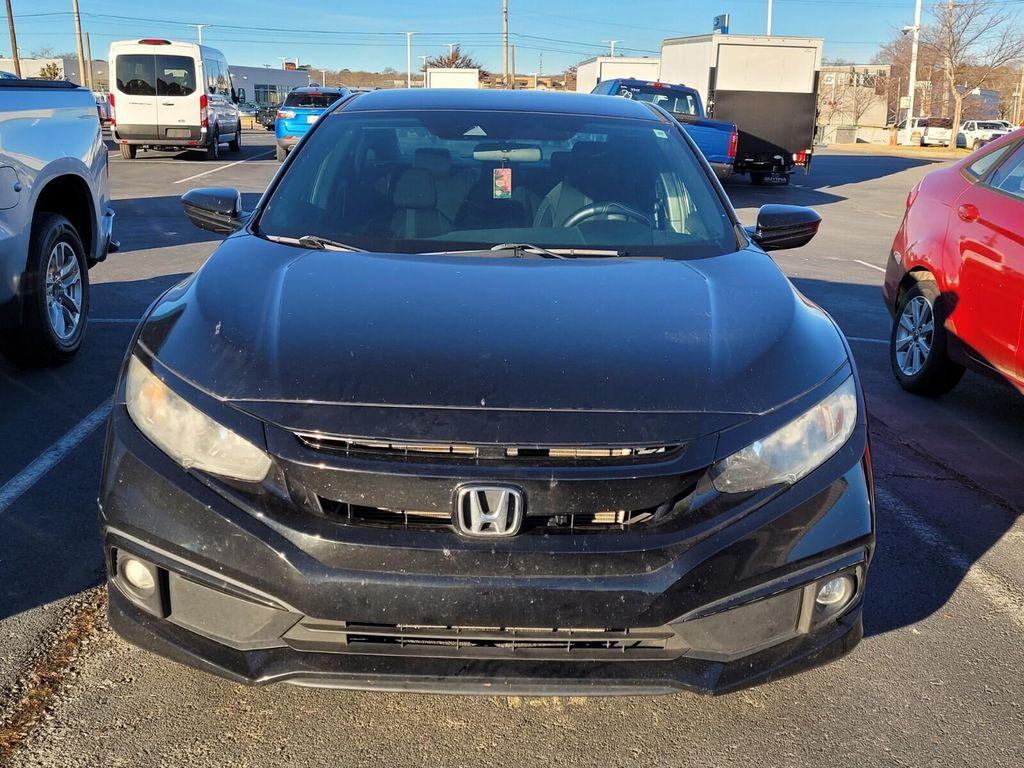 used 2019 Honda Civic car, priced at $15,488