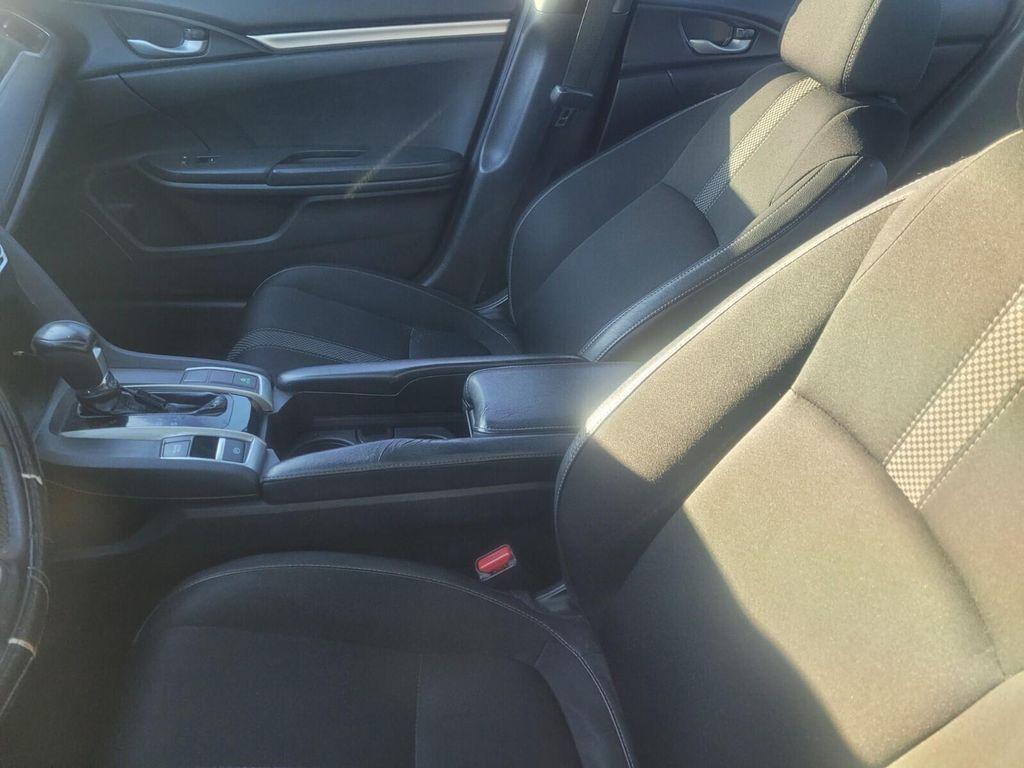 used 2019 Honda Civic car, priced at $15,488