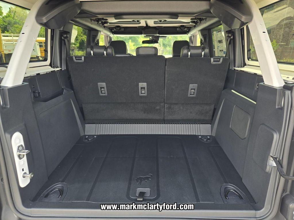 new 2026 Ford Bronco car, priced at $63,455
