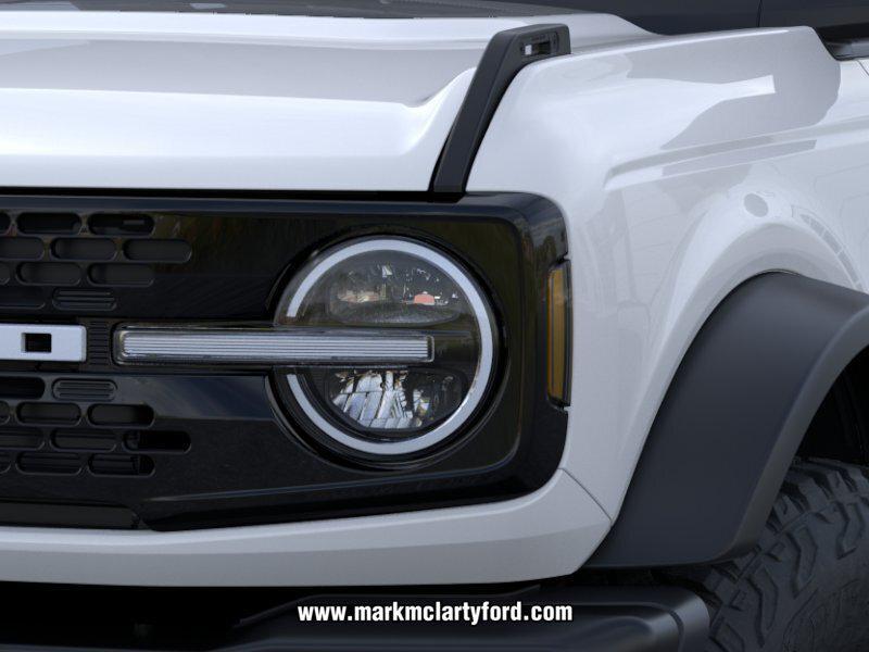 new 2026 Ford Bronco car, priced at $64,362