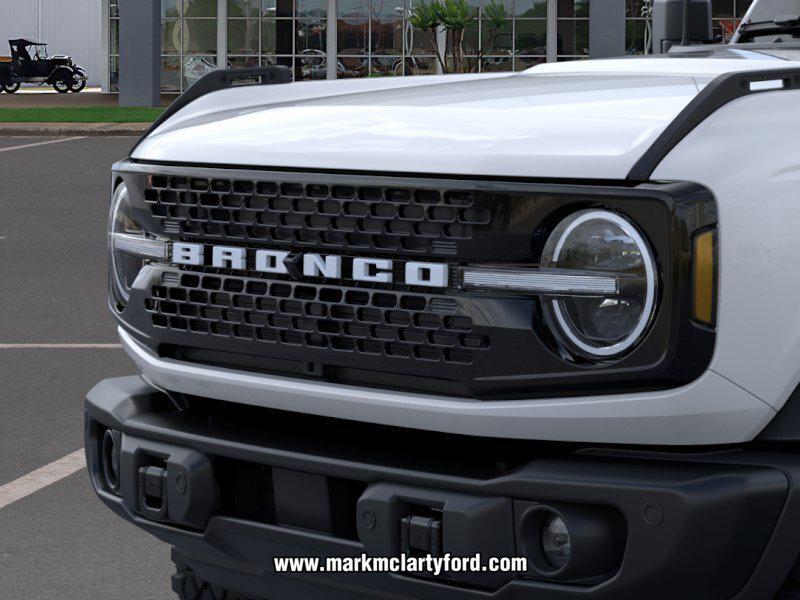 new 2026 Ford Bronco car, priced at $64,362