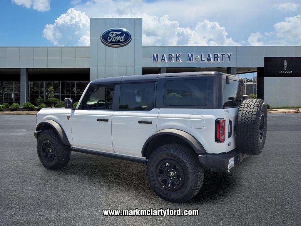 new 2026 Ford Bronco car, priced at $63,455