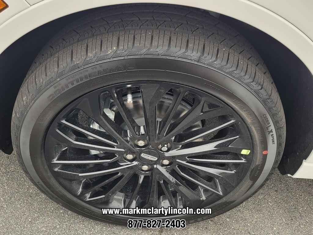 new 2026 Lincoln Corsair car, priced at $46,670