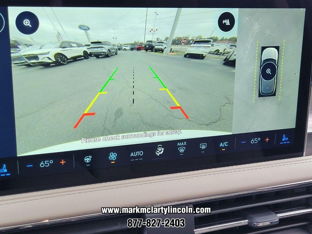 new 2026 Lincoln Corsair car, priced at $46,670